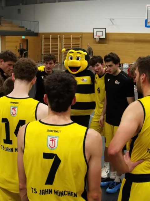 TS Jahn München Basketball News